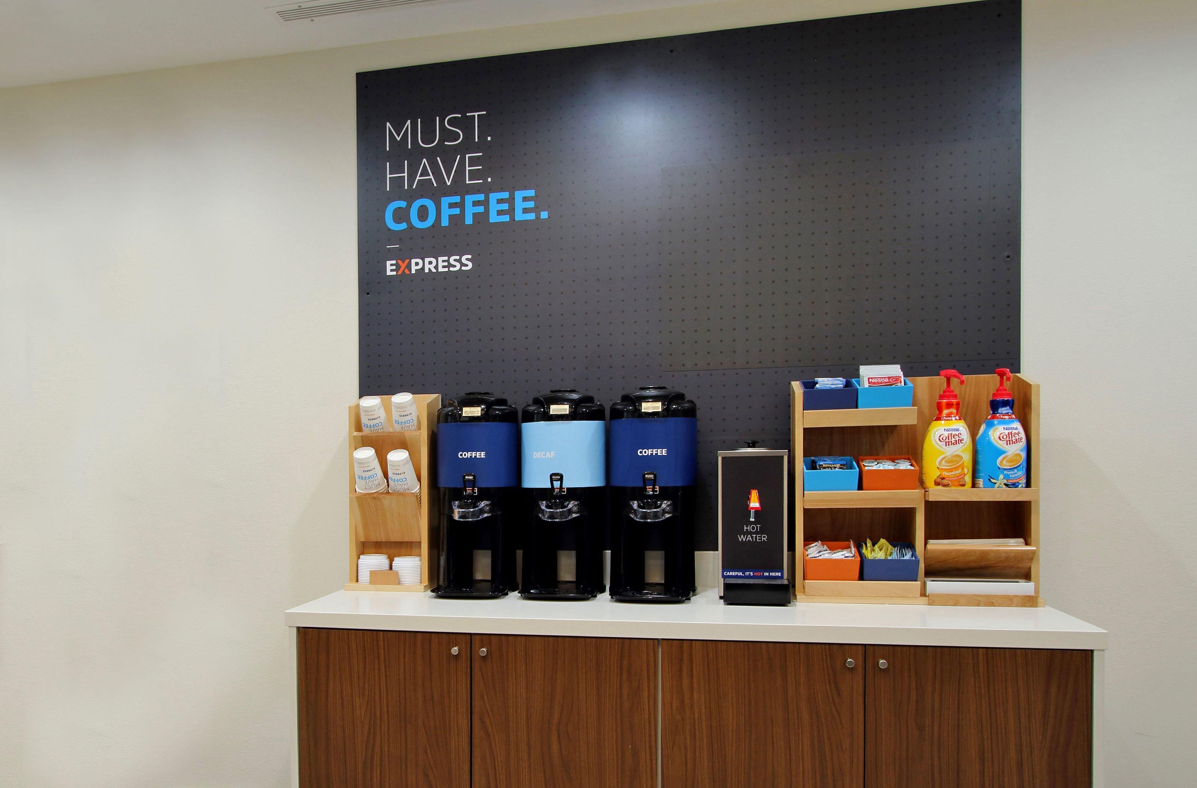 Holiday Inn Express And Suites Alpine By Ihg Eksteriør billede