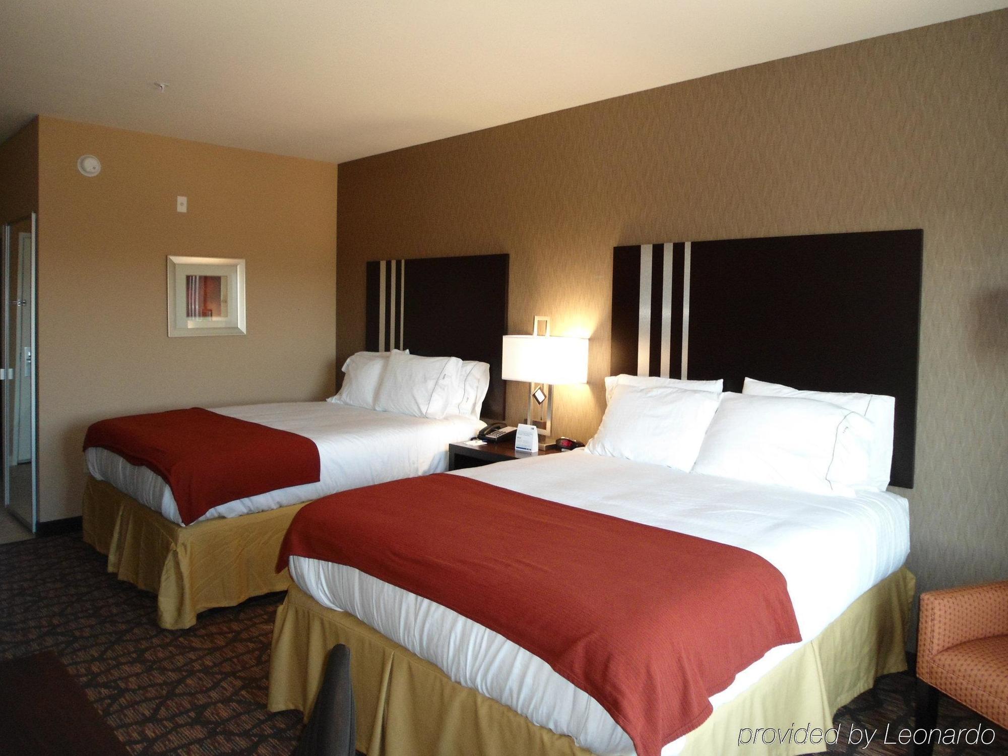 Holiday Inn Express And Suites Alpine By Ihg Værelse billede